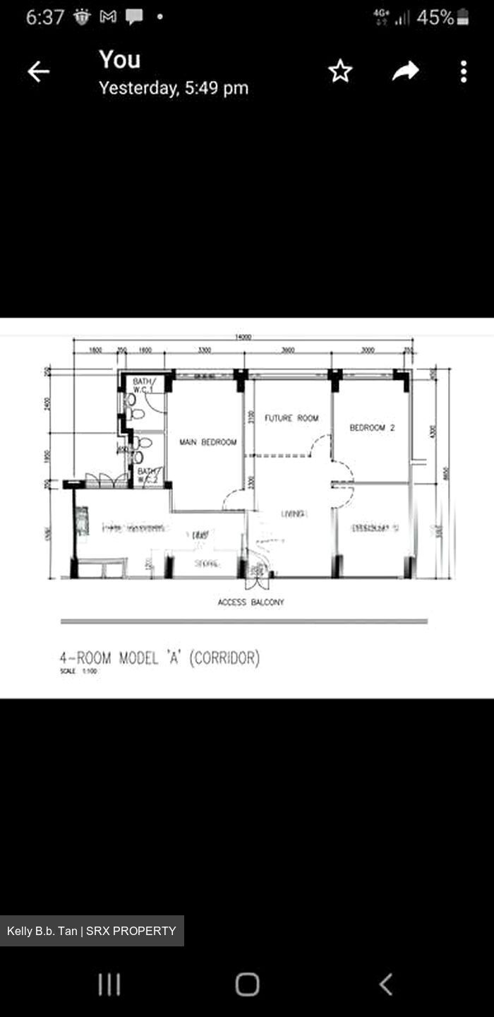 Blk 381 Tampines Street 32 (Tampines), HDB 4 Rooms #582295931